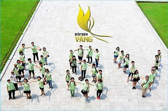 Búp sen Vàng khởi động mùa giải mới 